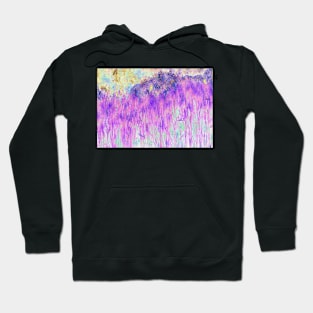 Purple Reeds 4-Available As Art Prints-Mugs,Cases,Duvets,T Shirts,Stickers,etc Hoodie